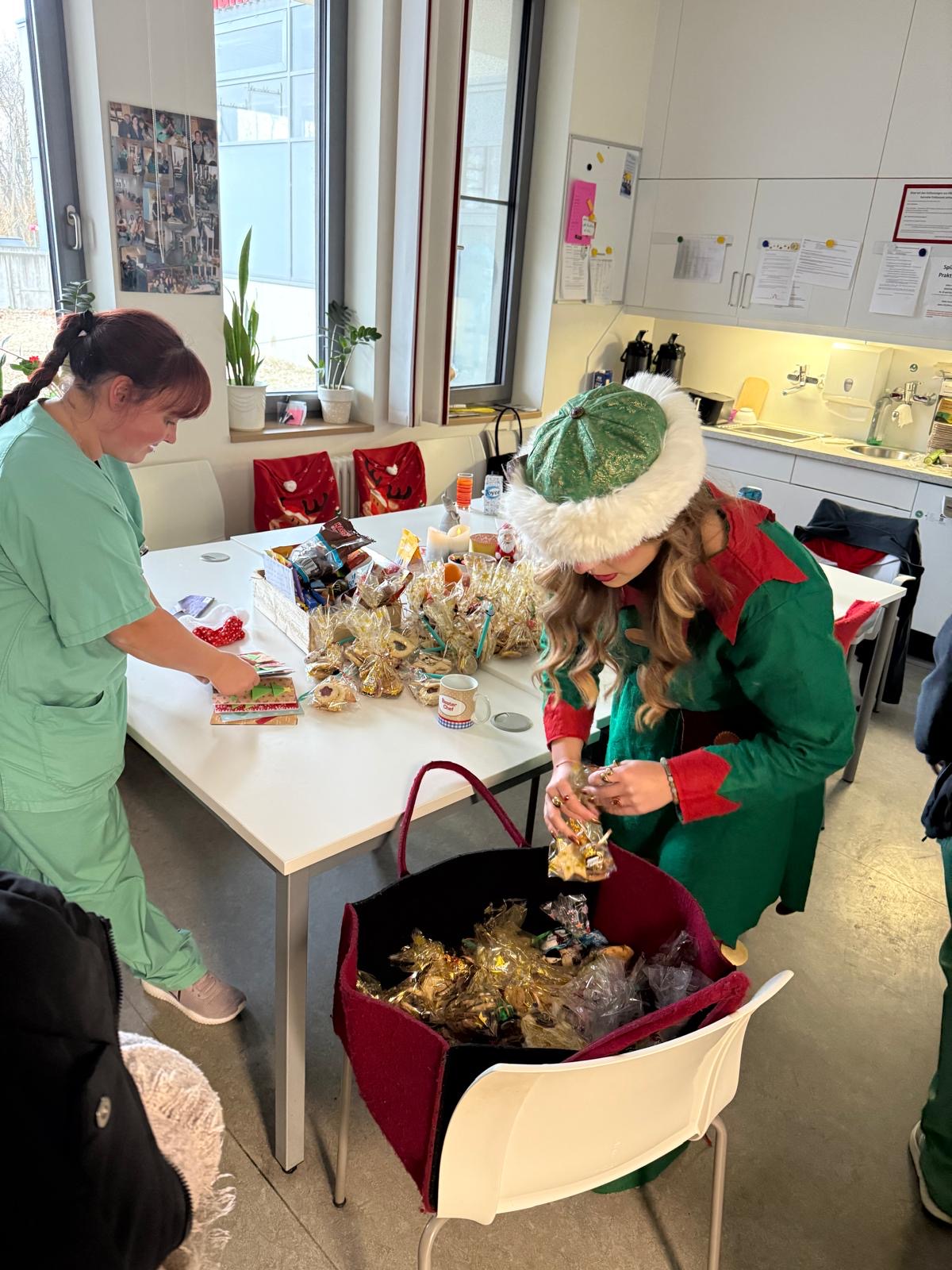 Geldspenden-Kampagne