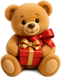 Teddybär