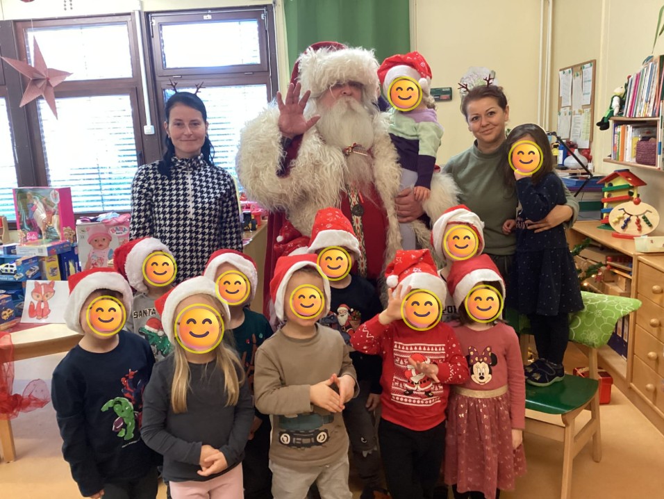 Sachspenden für krebskranke Kinder